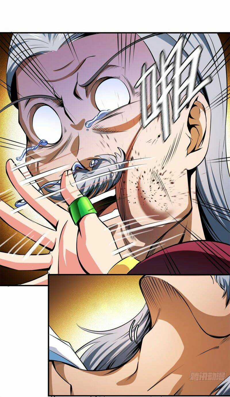 Thiên Đạo Đồ Thư Quán - Chapter 113 - Trang 8