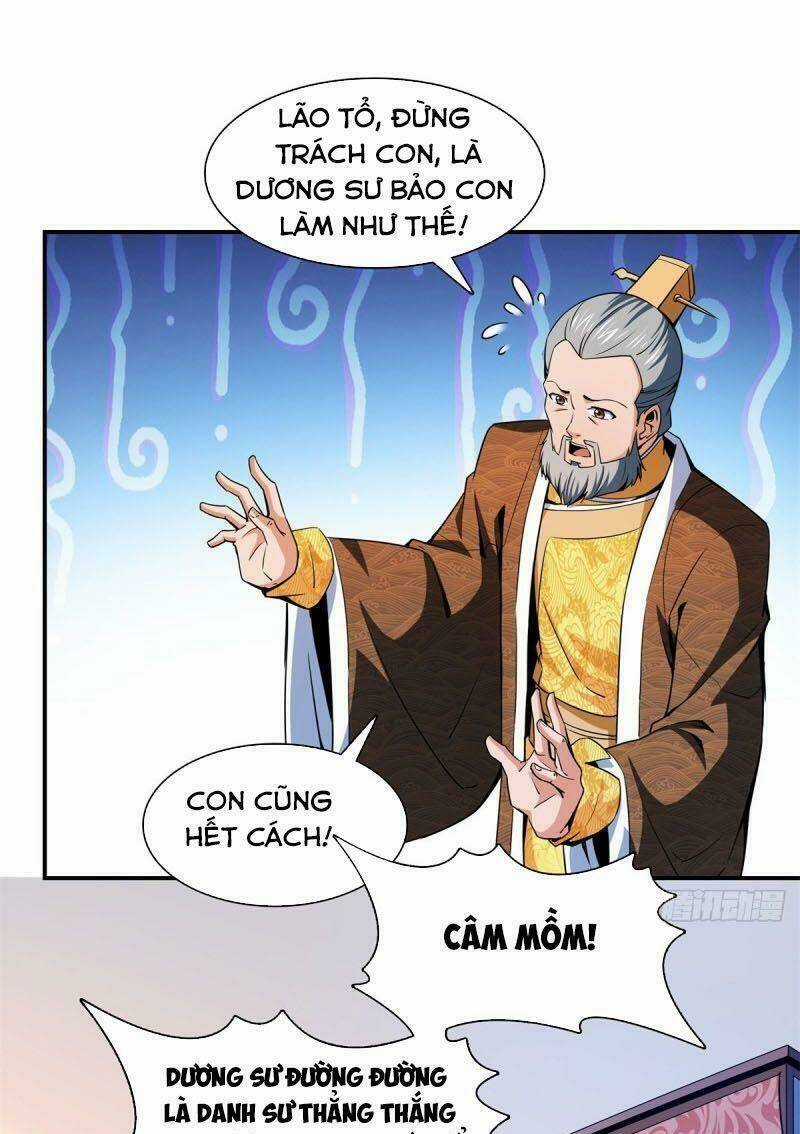 Thiên Đạo Đồ Thư Quán - Chapter 114 - Trang 12