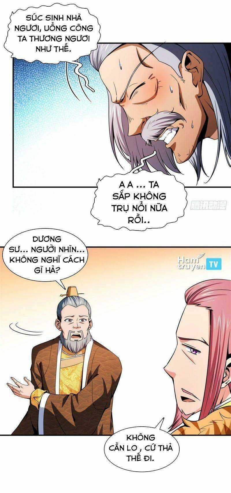 Thiên Đạo Đồ Thư Quán - Chapter 114 - Trang 14