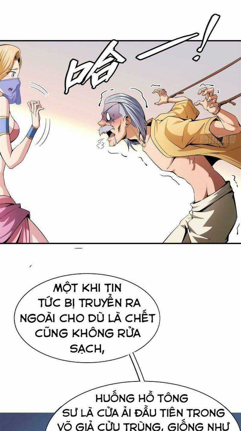 Thiên Đạo Đồ Thư Quán - Chapter 114 - Trang 17