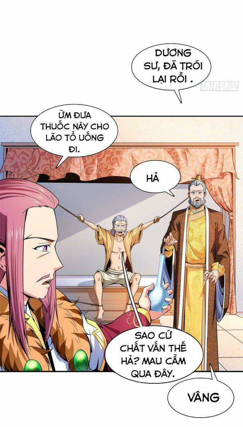 Thiên Đạo Đồ Thư Quán - Chapter 114 - Trang 3