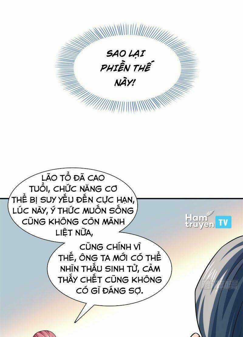 Thiên Đạo Đồ Thư Quán - Chapter 114 - Trang 27