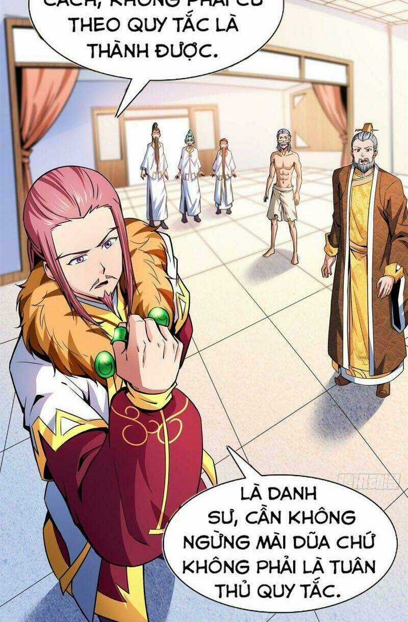 Thiên Đạo Đồ Thư Quán - Chapter 114 - Trang 32