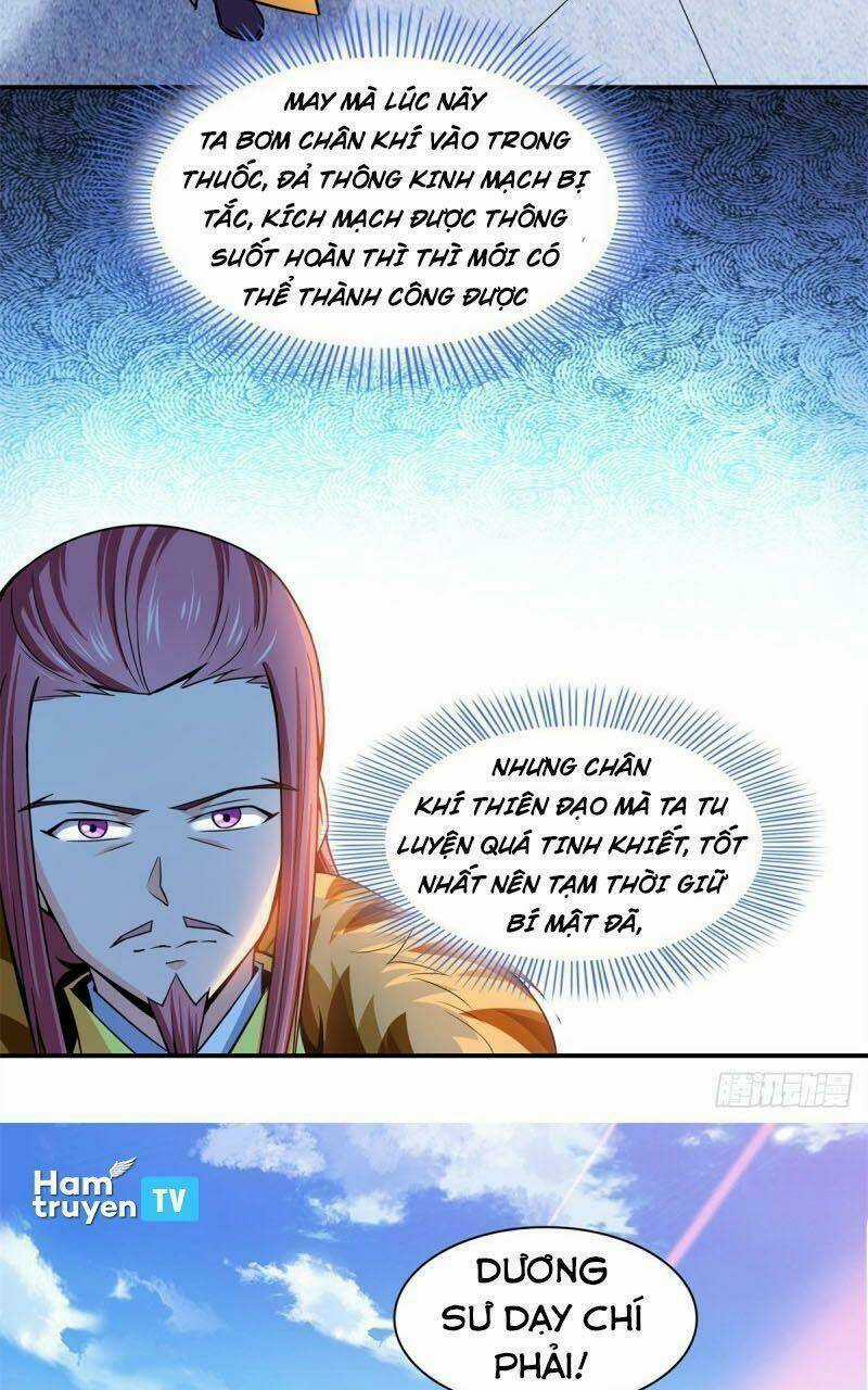 Thiên Đạo Đồ Thư Quán - Chapter 114 - Trang 33