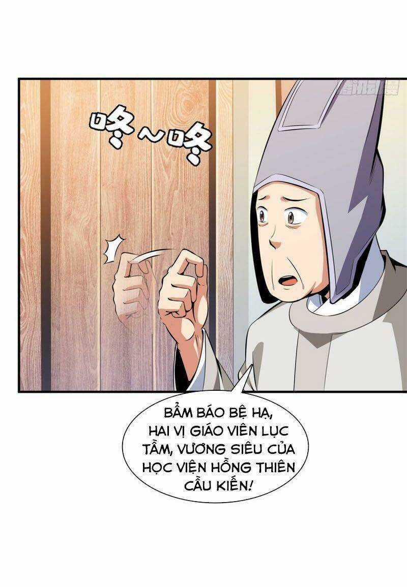 Thiên Đạo Đồ Thư Quán - Chapter 114 - Trang 35