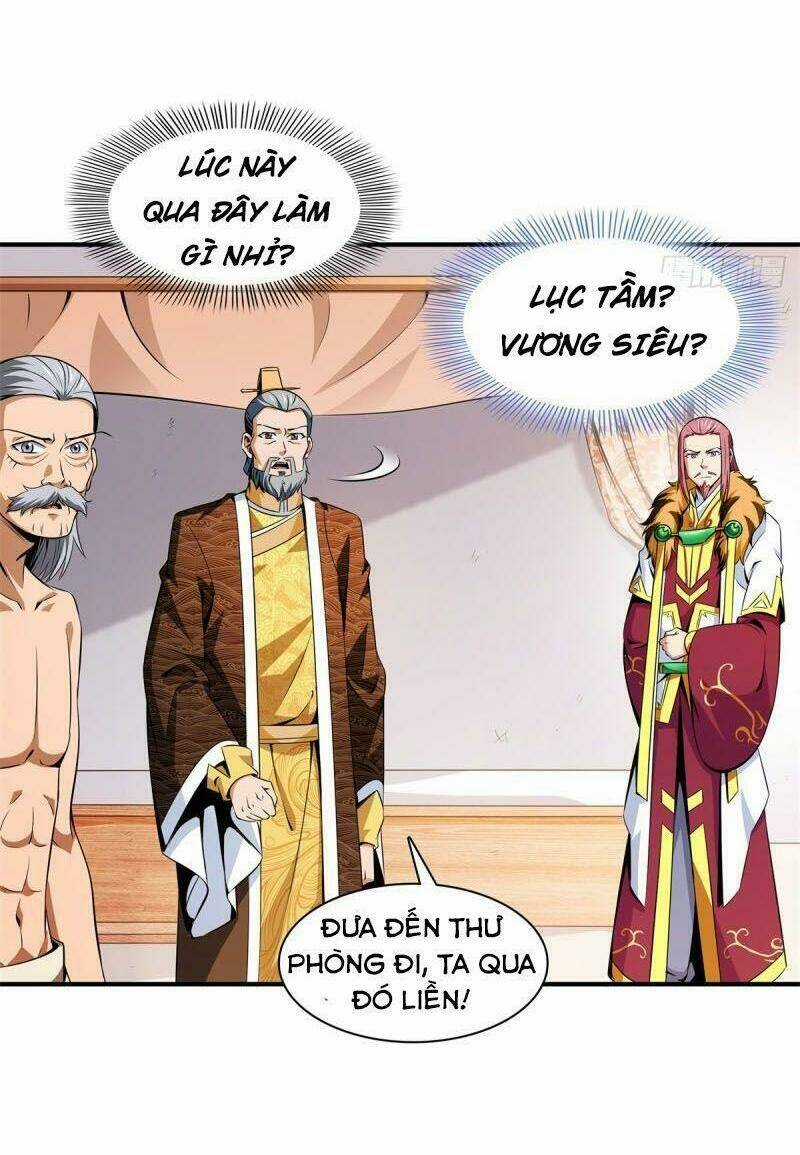 Thiên Đạo Đồ Thư Quán - Chapter 114 - Trang 36