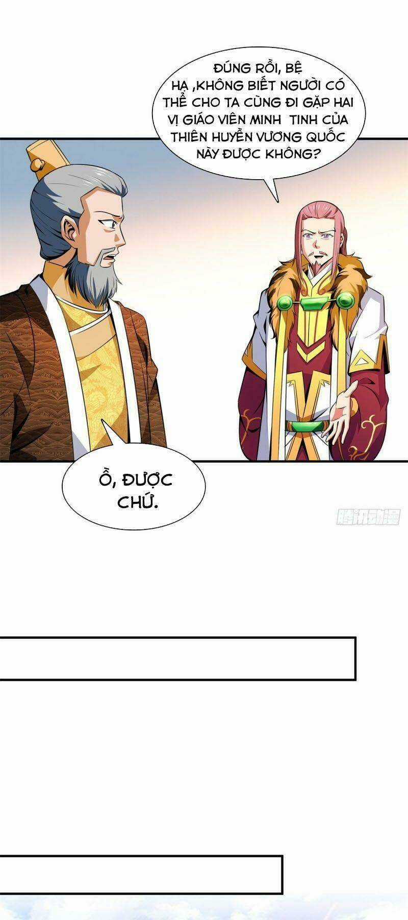 Thiên Đạo Đồ Thư Quán - Chapter 114 - Trang 39