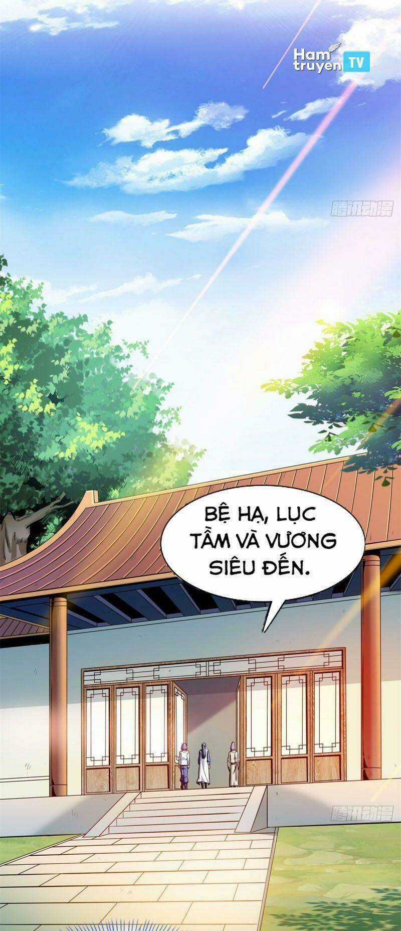 Thiên Đạo Đồ Thư Quán - Chapter 114 - Trang 40