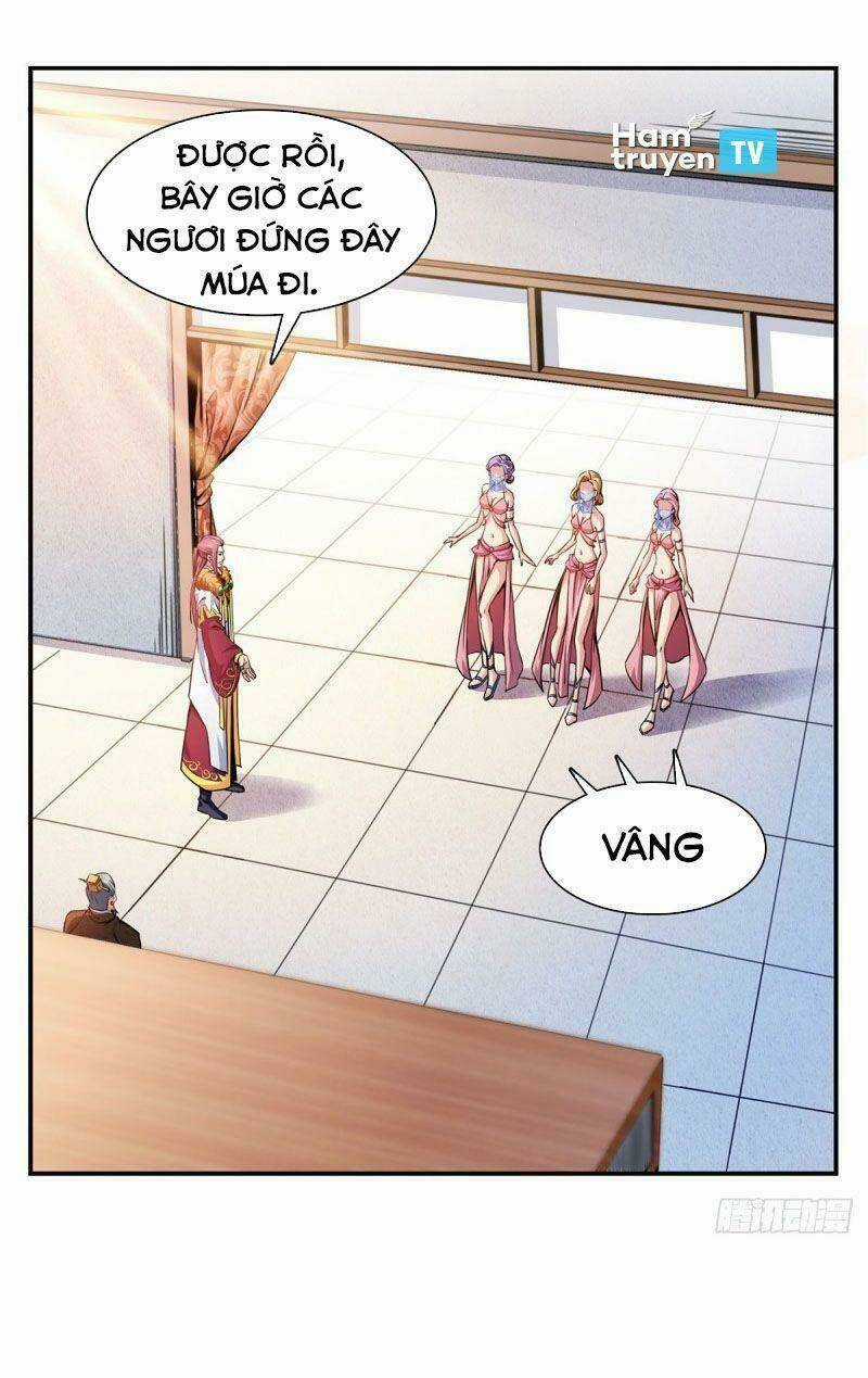 Thiên Đạo Đồ Thư Quán - Chapter 114 - Trang 5