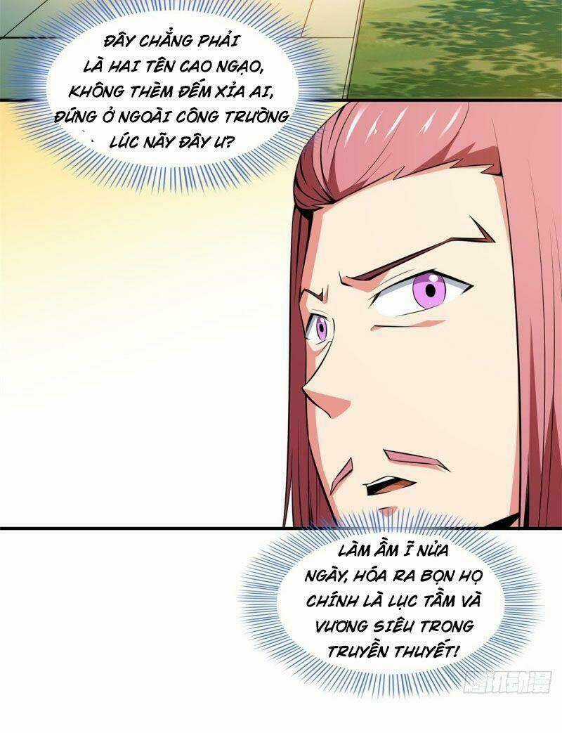 Thiên Đạo Đồ Thư Quán - Chapter 114 - Trang 41