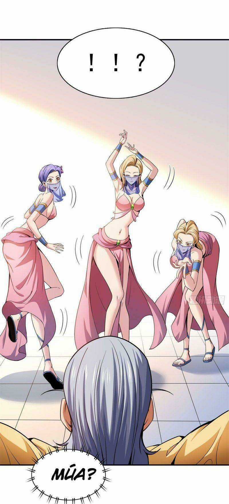 Thiên Đạo Đồ Thư Quán - Chapter 114 - Trang 6