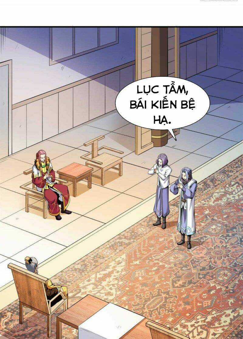 Thiên Đạo Đồ Thư Quán - Chapter 115 - Trang 1