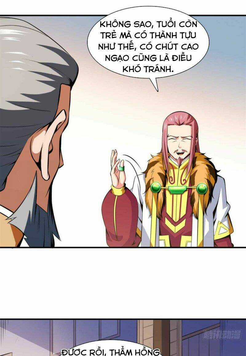 Thiên Đạo Đồ Thư Quán - Chapter 115 - Trang 21