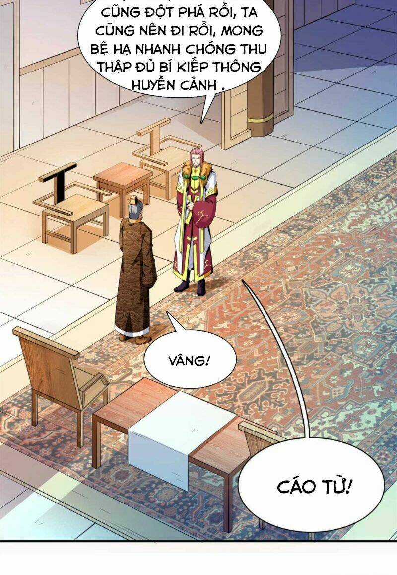 Thiên Đạo Đồ Thư Quán - Chapter 115 - Trang 22