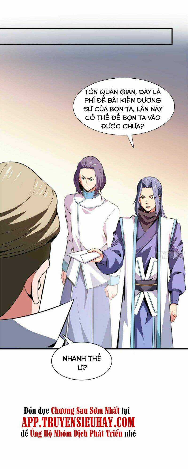 Thiên Đạo Đồ Thư Quán - Chapter 115 - Trang 27