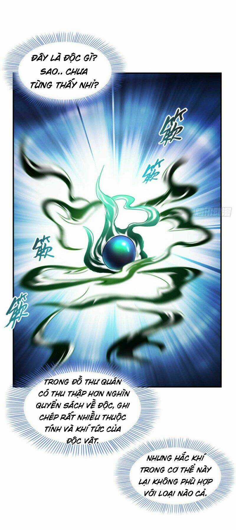 Thiên Đạo Đồ Thư Quán - Chapter 115 - Trang 38