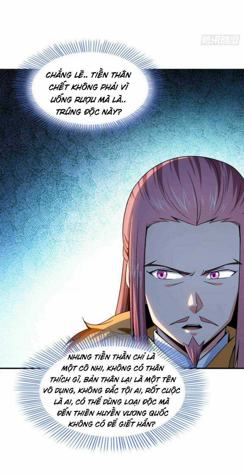 Thiên Đạo Đồ Thư Quán - Chapter 115 - Trang 41