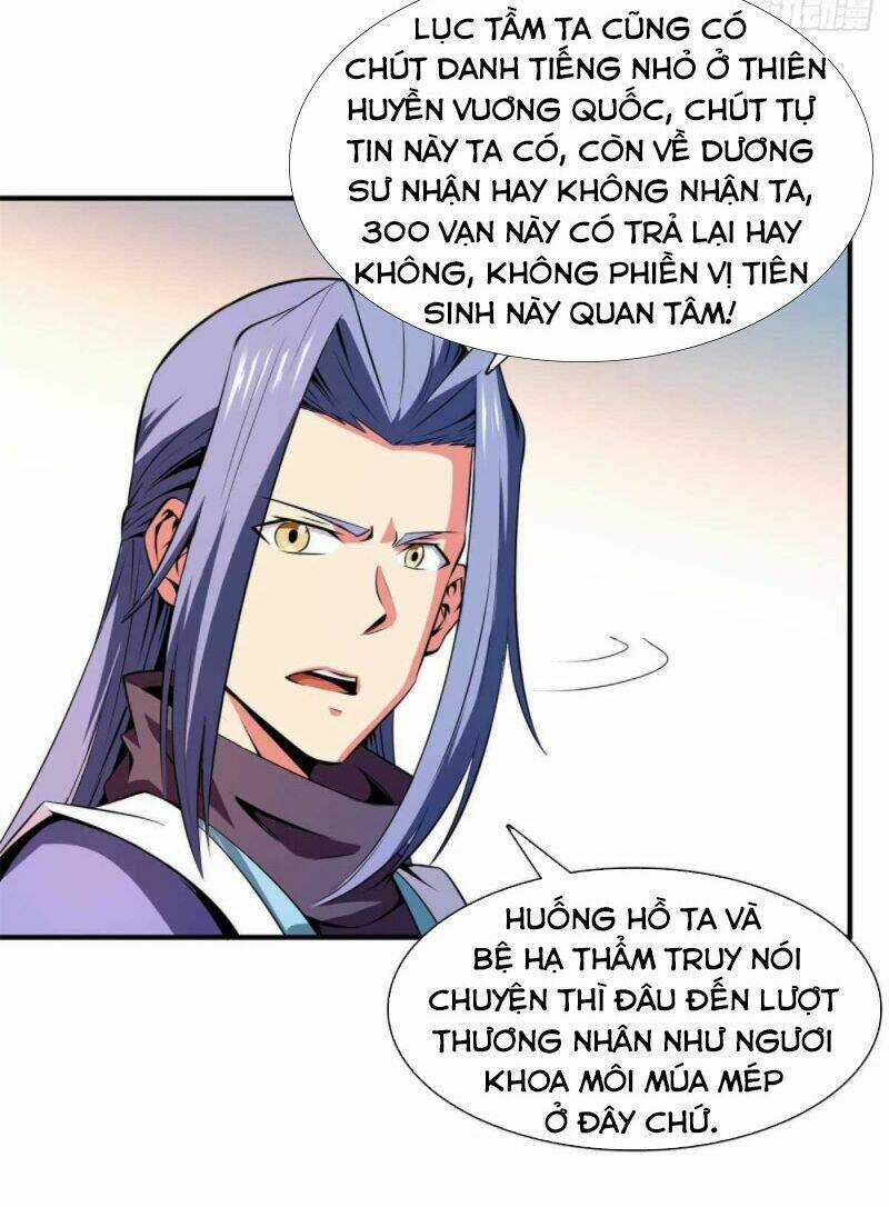 Thiên Đạo Đồ Thư Quán - Chapter 115 - Trang 7