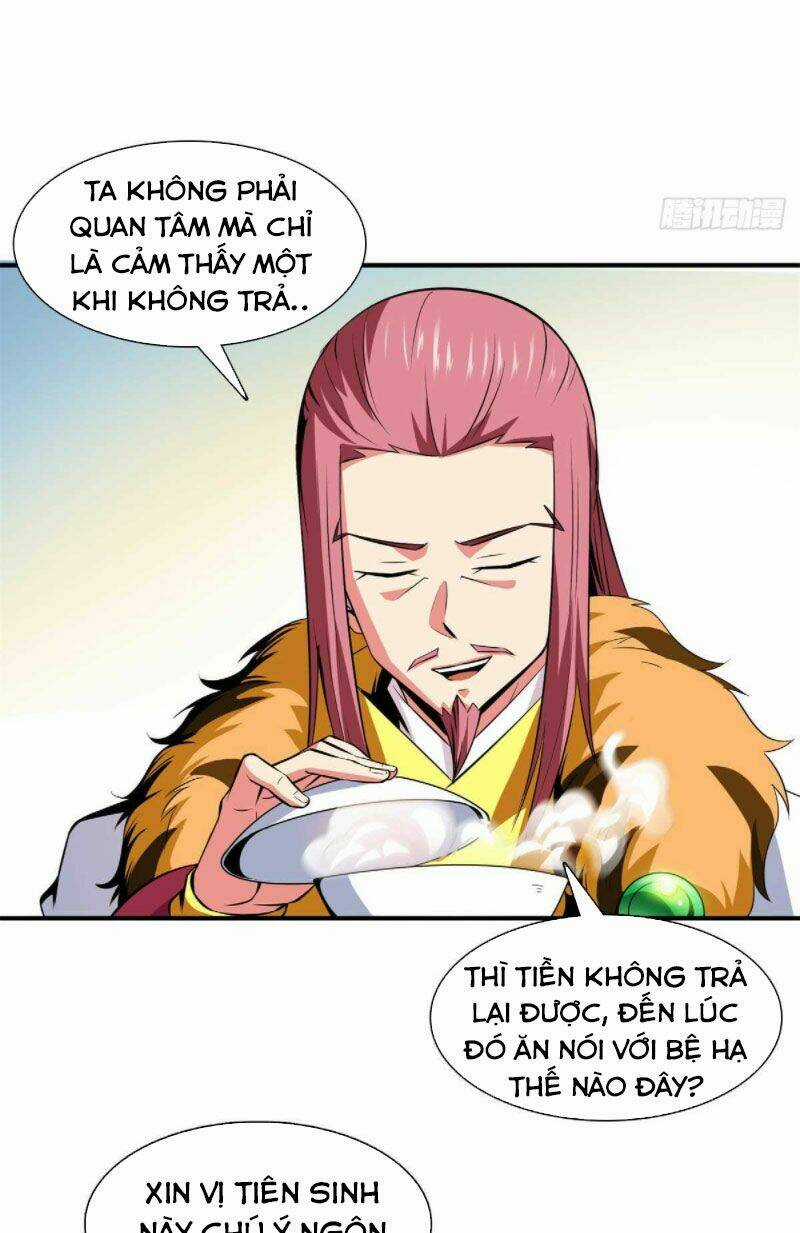 Thiên Đạo Đồ Thư Quán - Chapter 115 - Trang 8