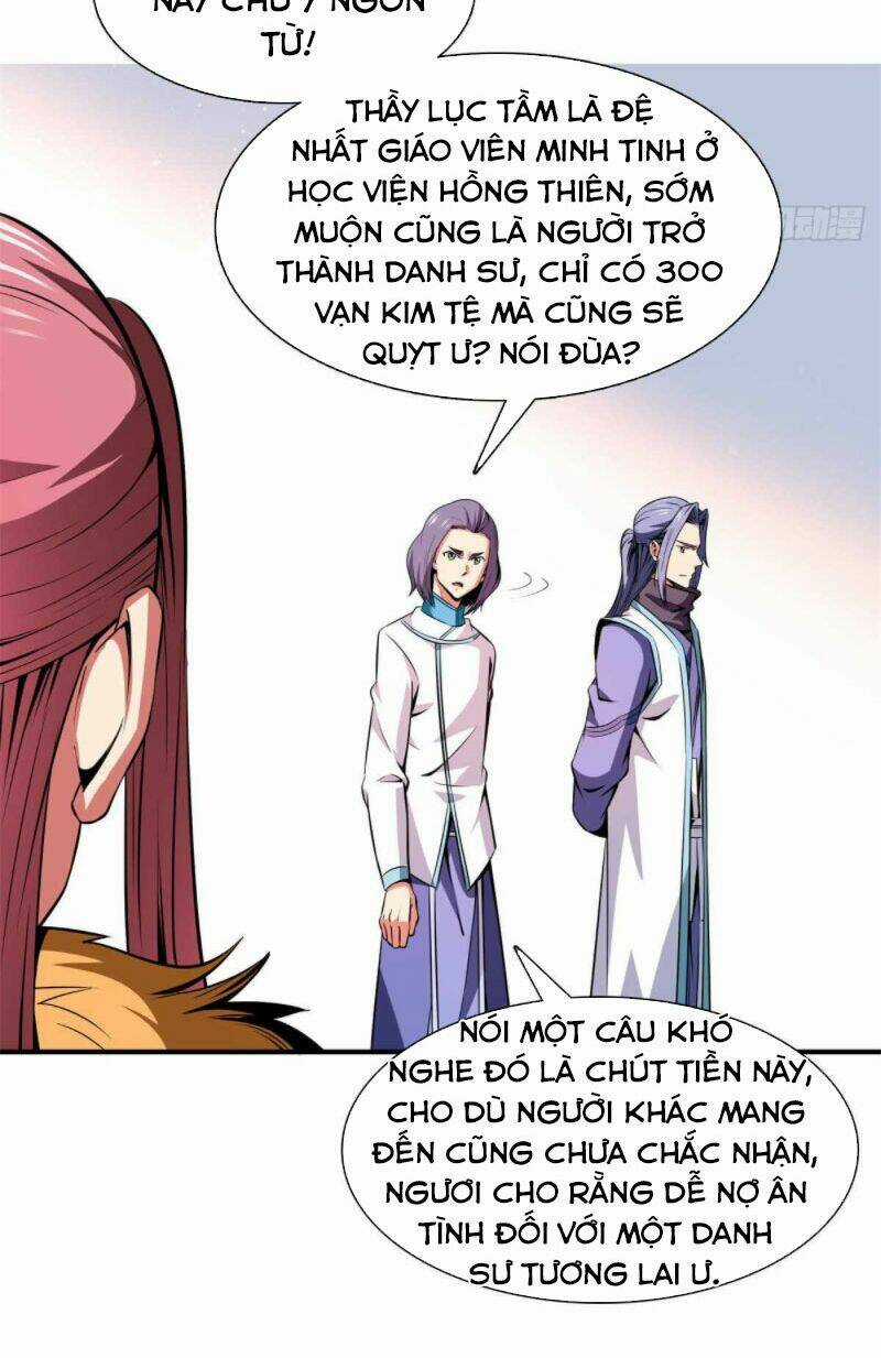 Thiên Đạo Đồ Thư Quán - Chapter 115 - Trang 9