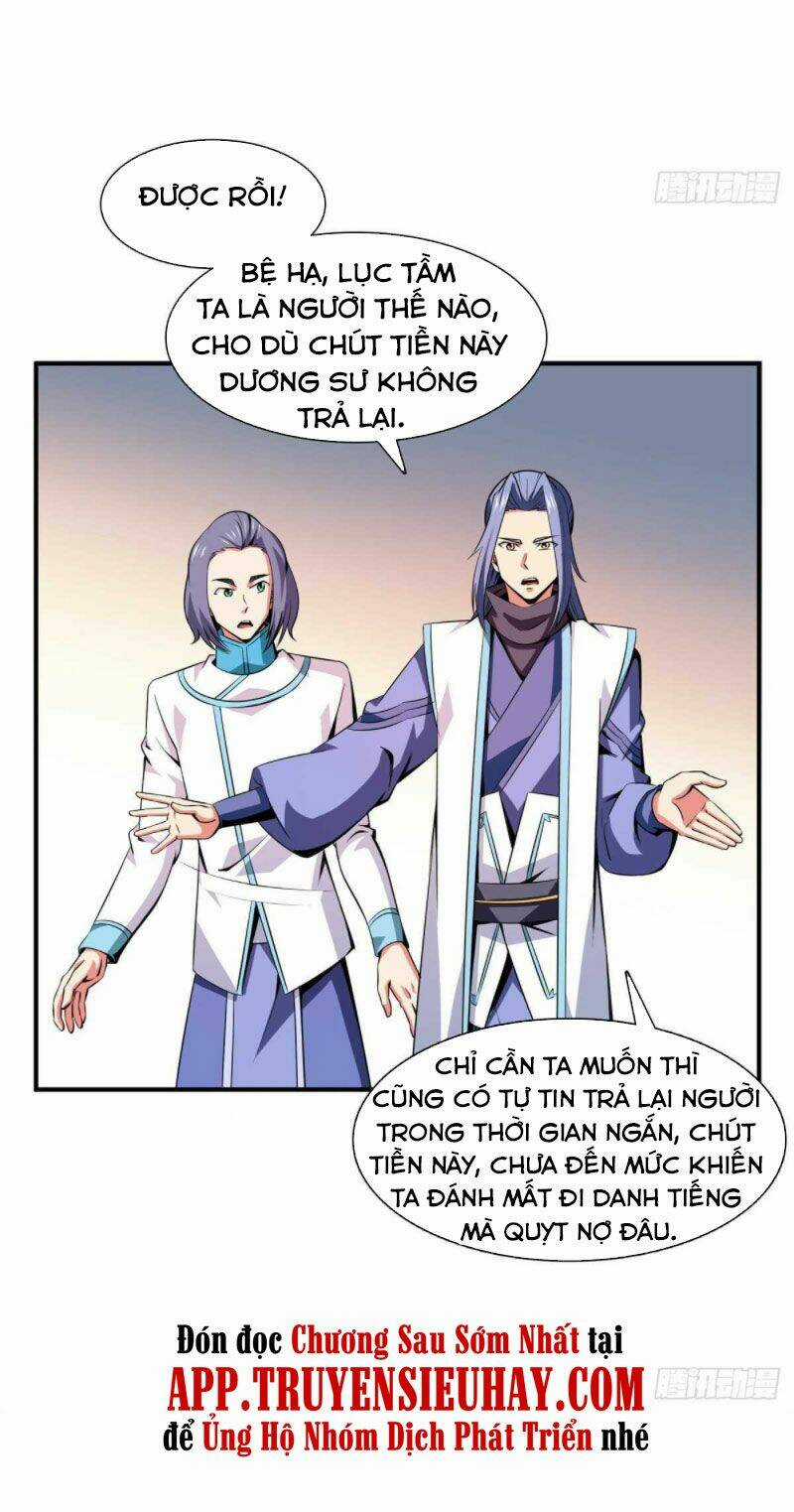 Thiên Đạo Đồ Thư Quán - Chapter 115 - Trang 10