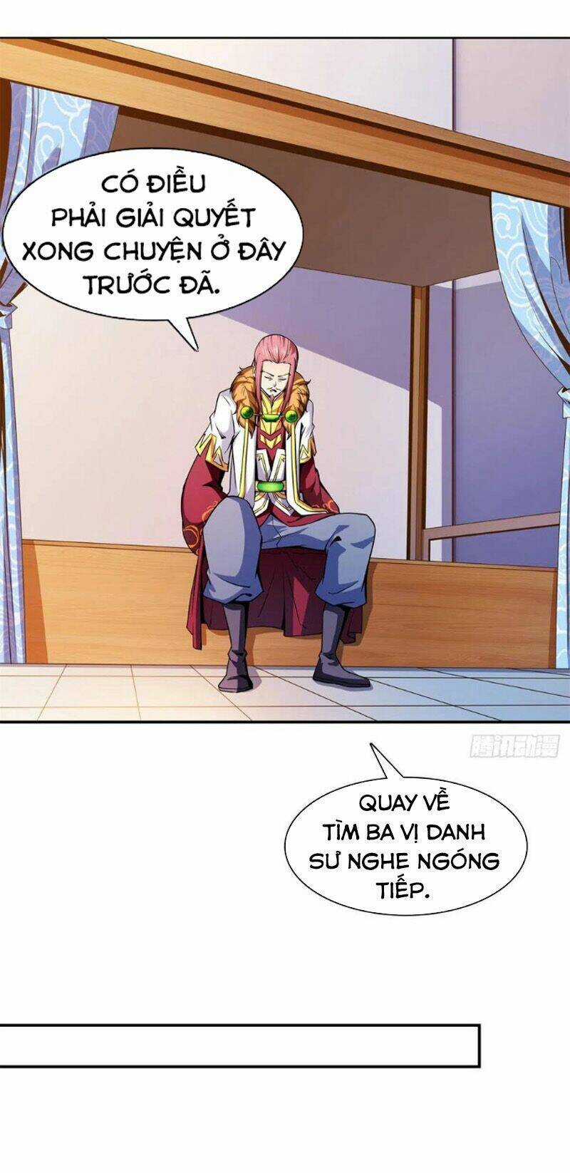 Thiên Đạo Đồ Thư Quán - Chapter 116 - Trang 2