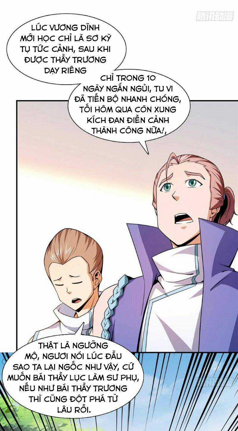 Thiên Đạo Đồ Thư Quán - Chapter 116 - Trang 19