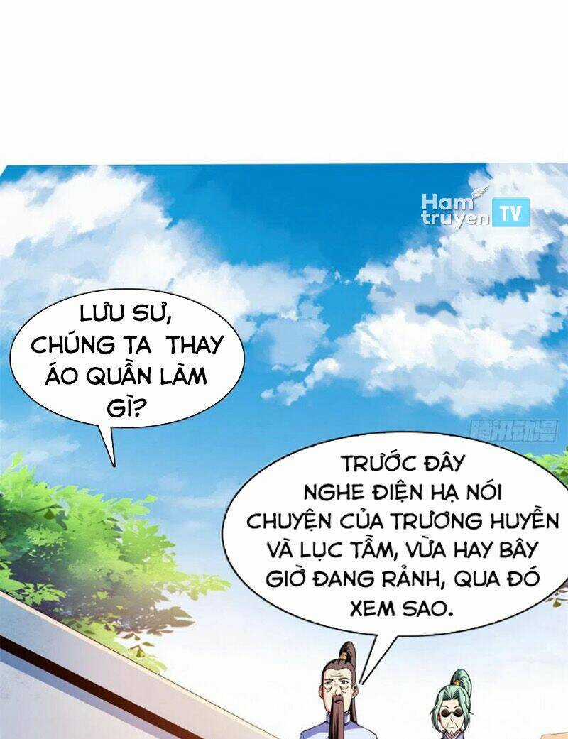 Thiên Đạo Đồ Thư Quán - Chapter 116 - Trang 3