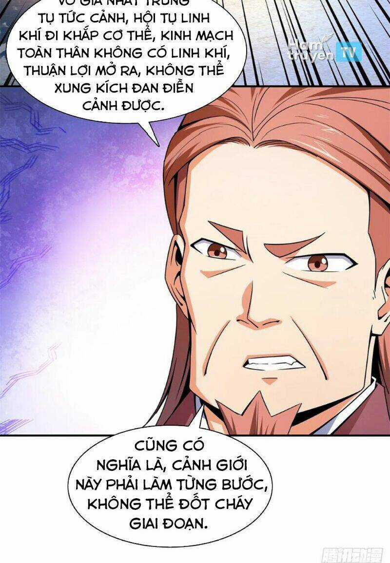 Thiên Đạo Đồ Thư Quán - Chapter 116 - Trang 21