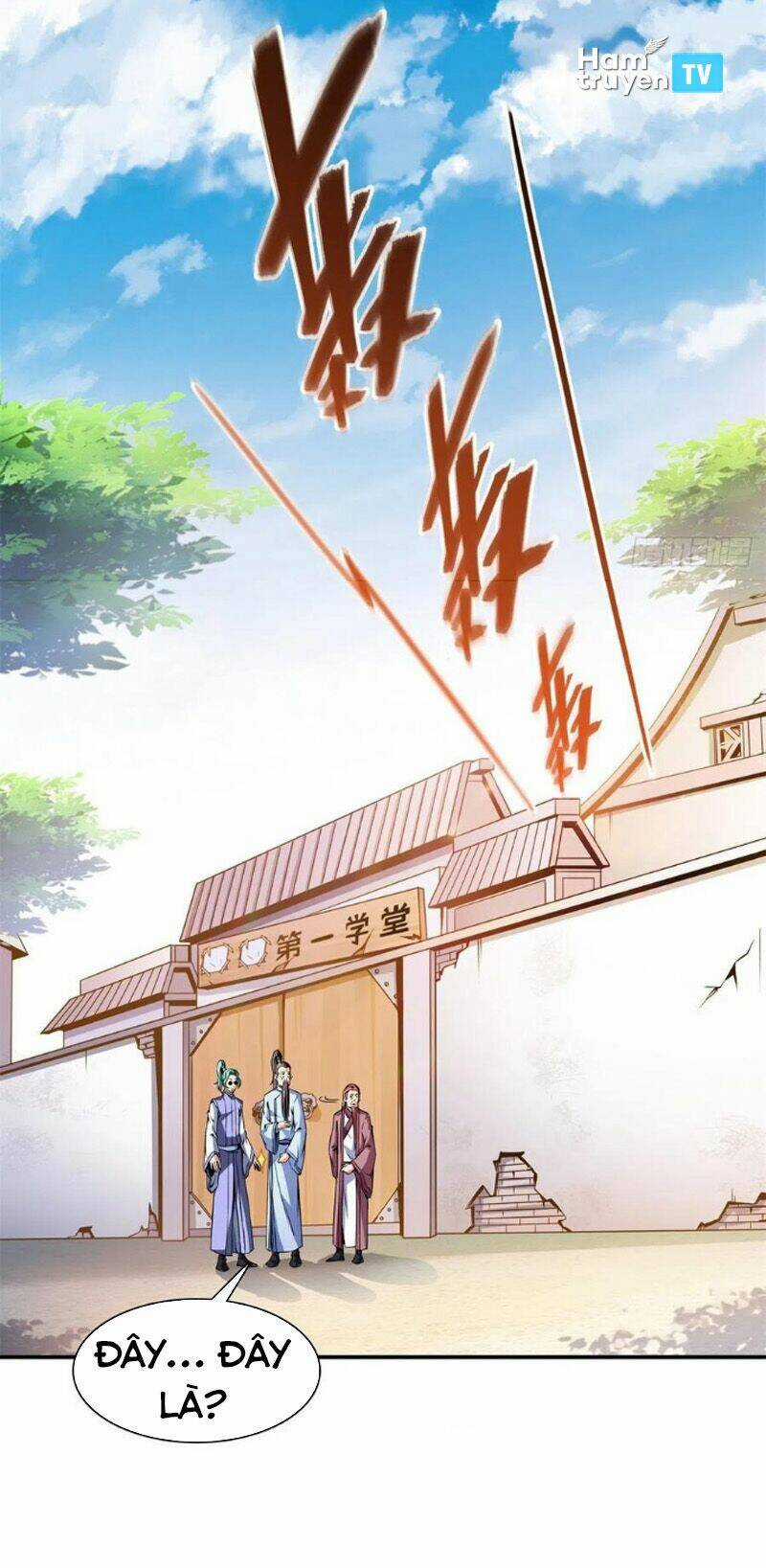 Thiên Đạo Đồ Thư Quán - Chapter 116 - Trang 24