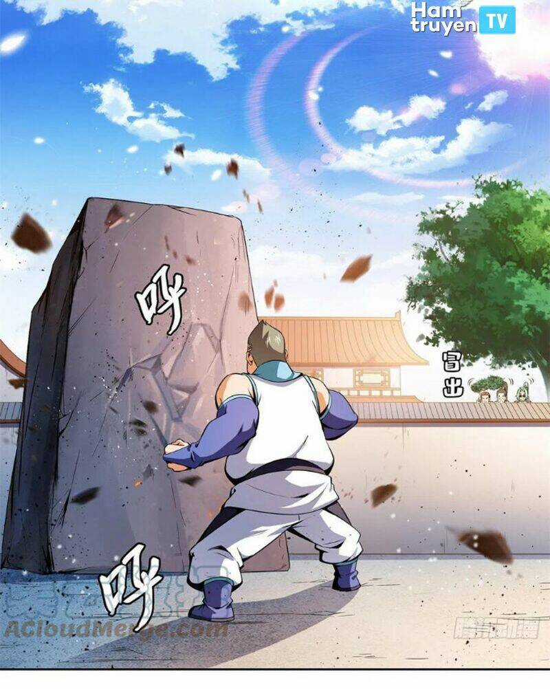 Thiên Đạo Đồ Thư Quán - Chapter 116 - Trang 27