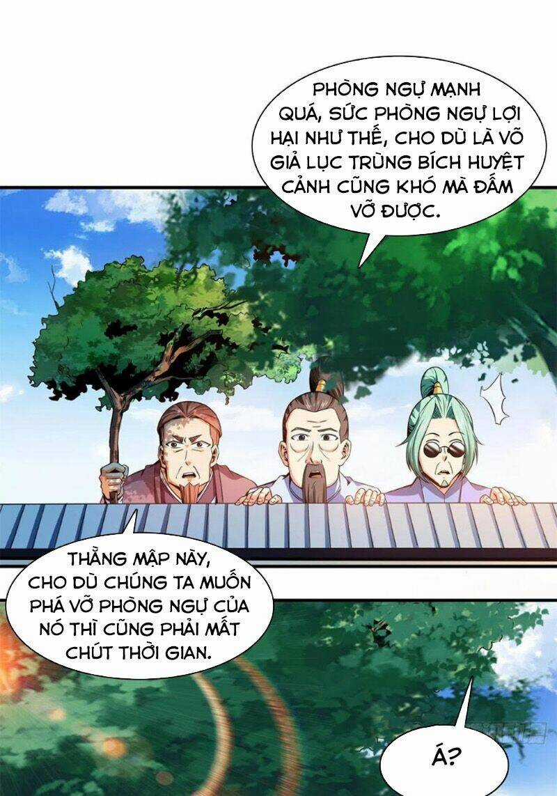 Thiên Đạo Đồ Thư Quán - Chapter 116 - Trang 28