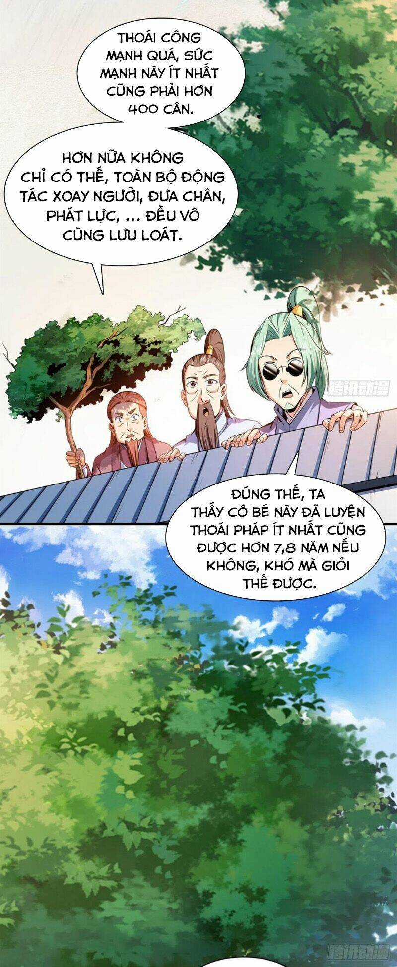 Thiên Đạo Đồ Thư Quán - Chapter 116 - Trang 31