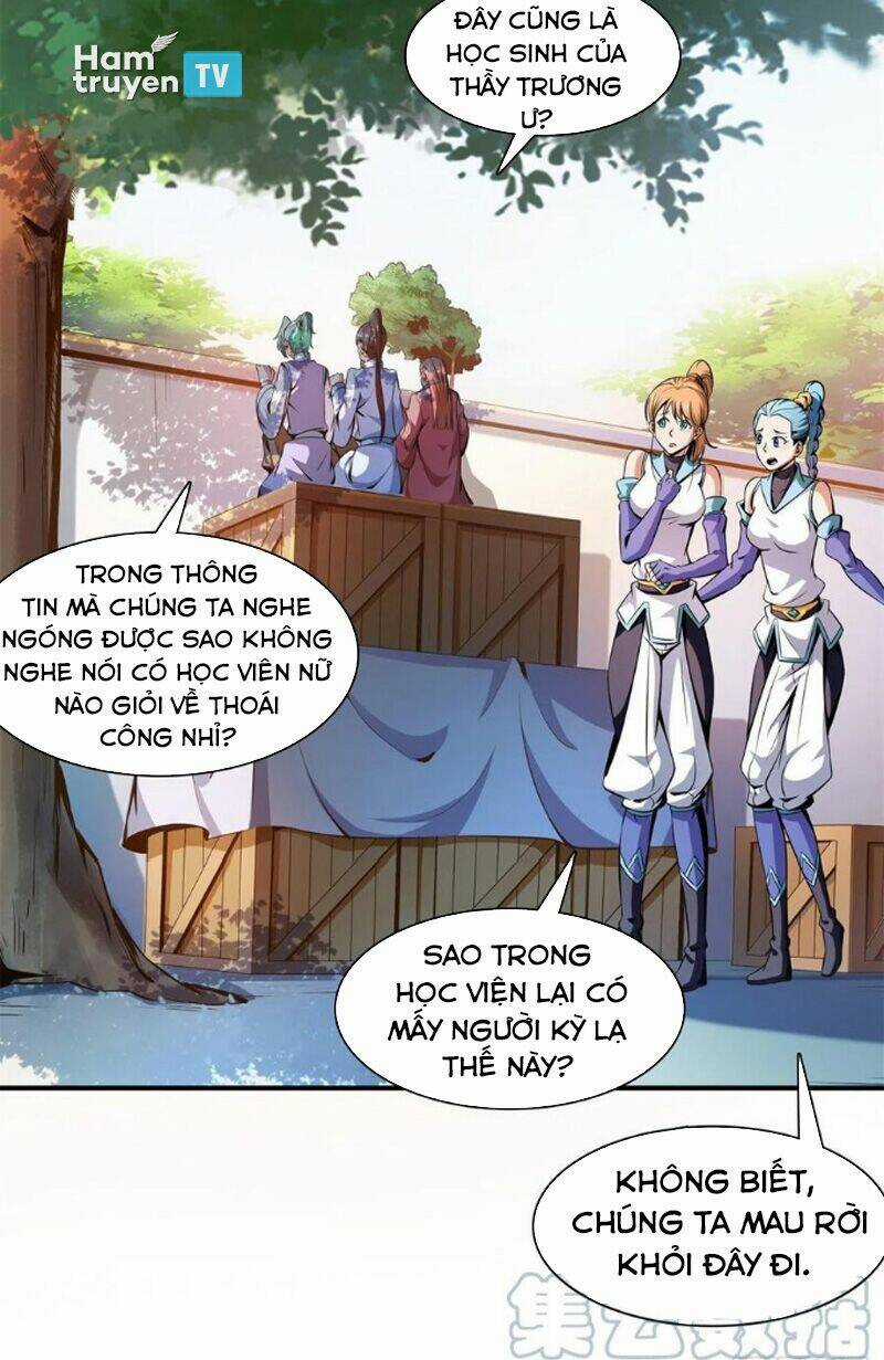 Thiên Đạo Đồ Thư Quán - Chapter 116 - Trang 32