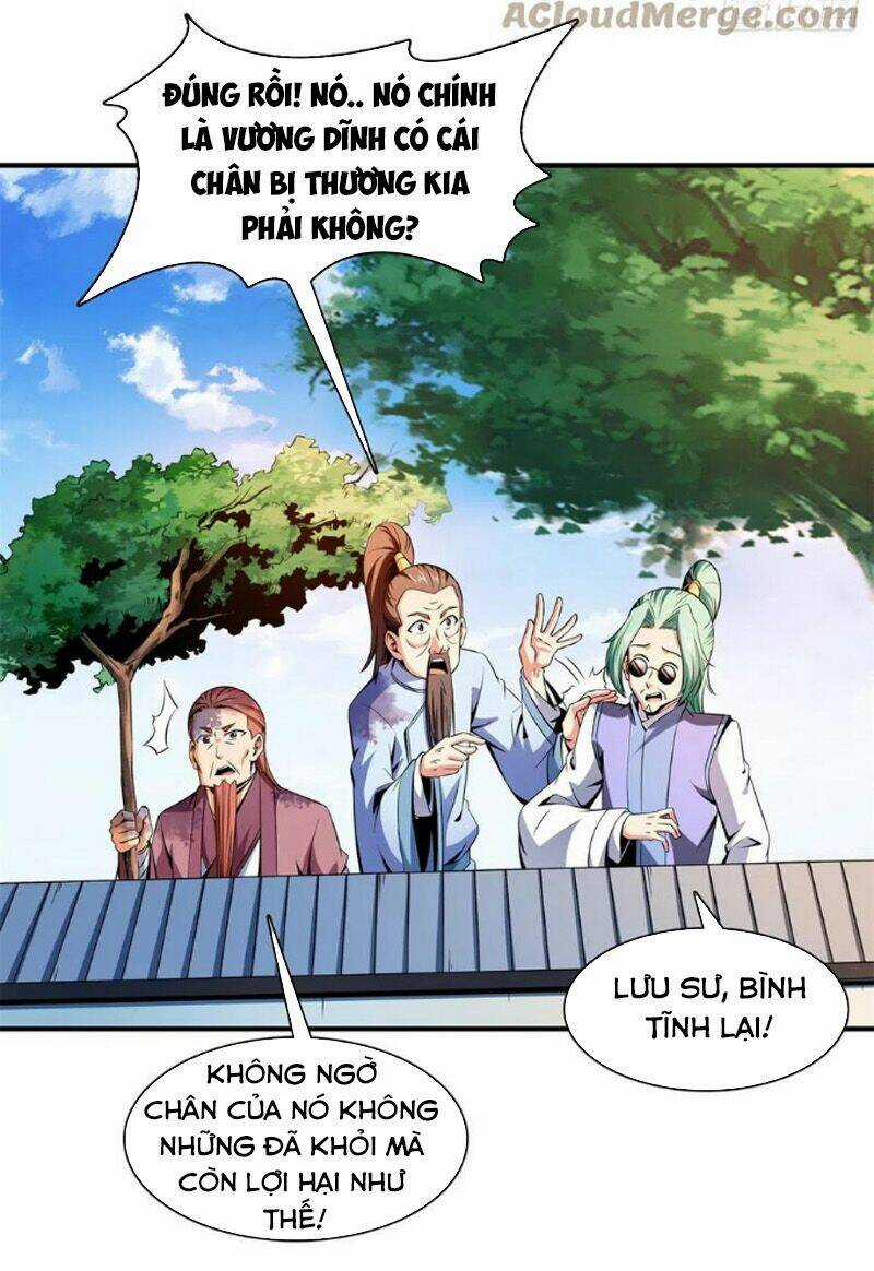 Thiên Đạo Đồ Thư Quán - Chapter 116 - Trang 33