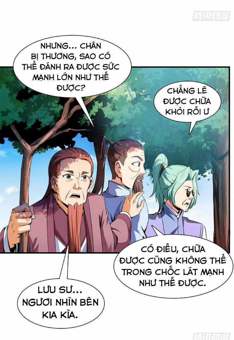 Thiên Đạo Đồ Thư Quán - Chapter 116 - Trang 34