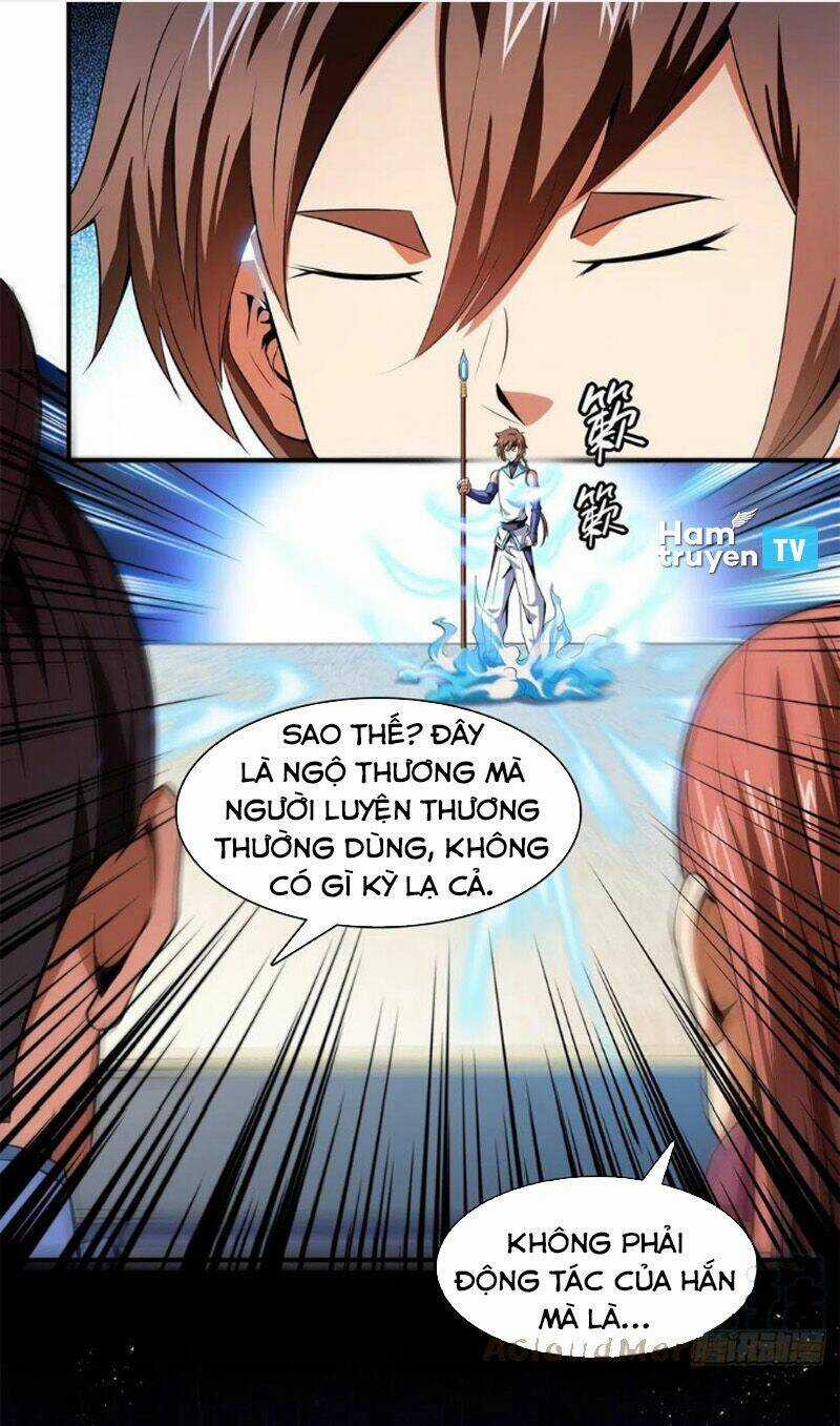 Thiên Đạo Đồ Thư Quán - Chapter 116 - Trang 35