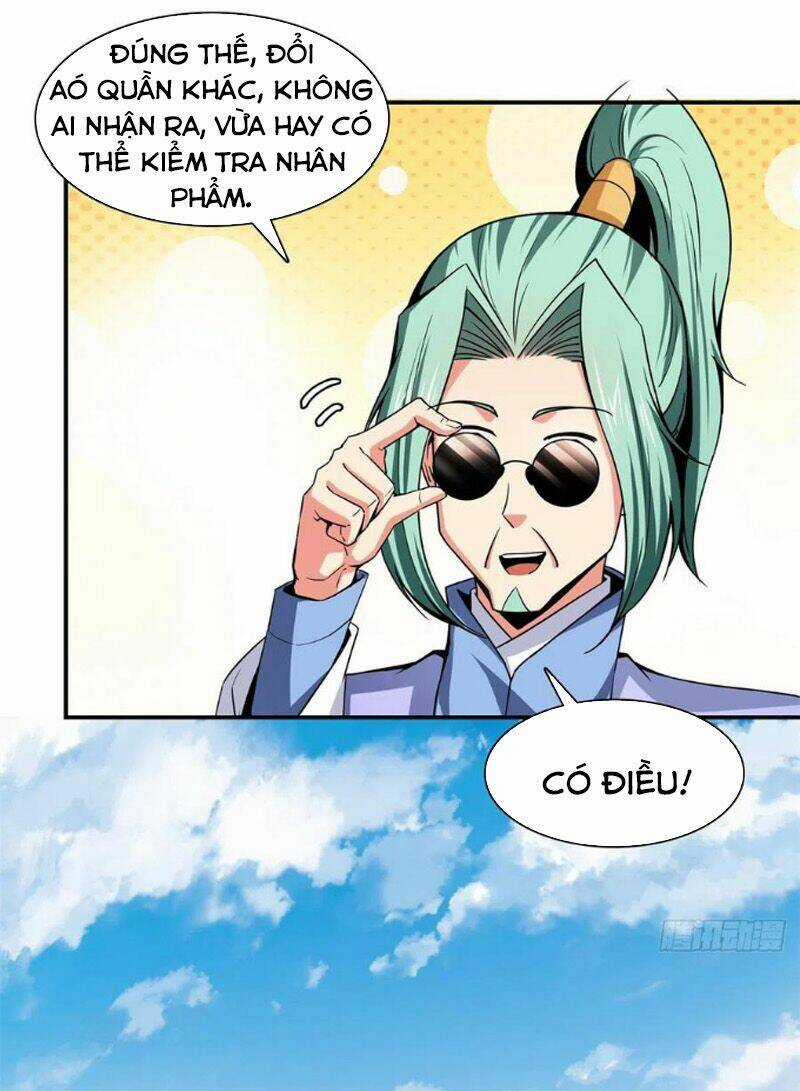 Thiên Đạo Đồ Thư Quán - Chapter 116 - Trang 5