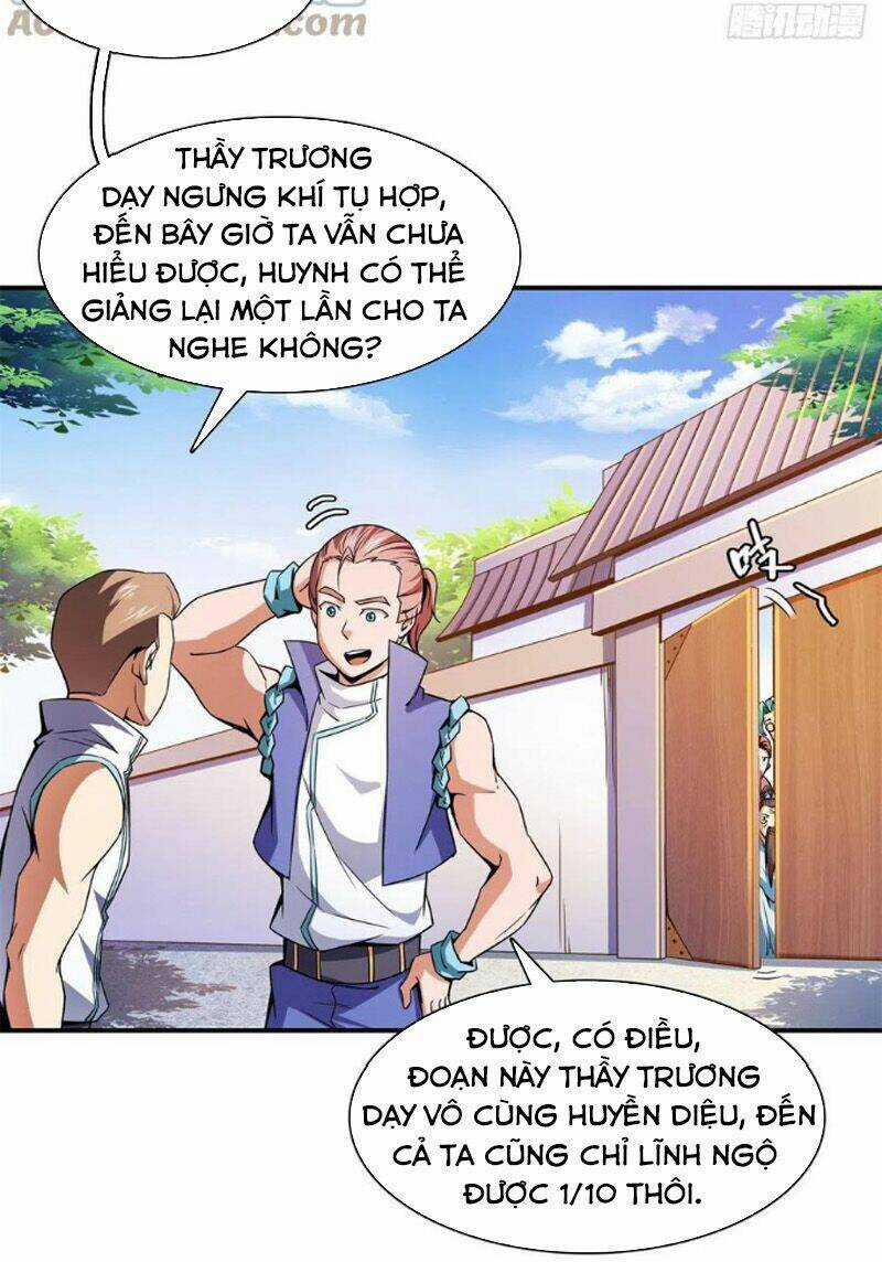 Thiên Đạo Đồ Thư Quán - Chapter 116 - Trang 8