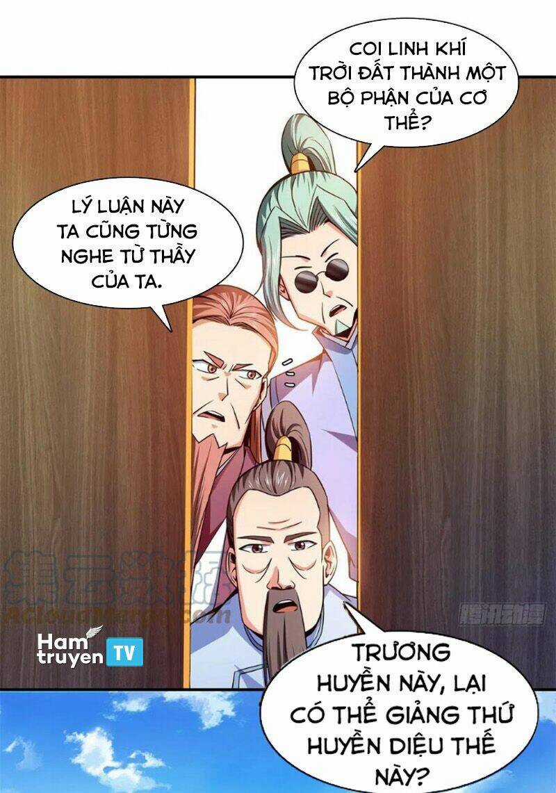 Thiên Đạo Đồ Thư Quán - Chapter 116 - Trang 10