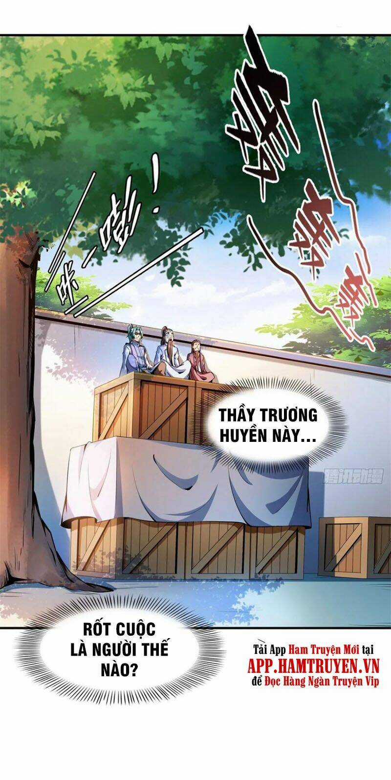 Thiên Đạo Đồ Thư Quán - Chapter 117 - Trang 1