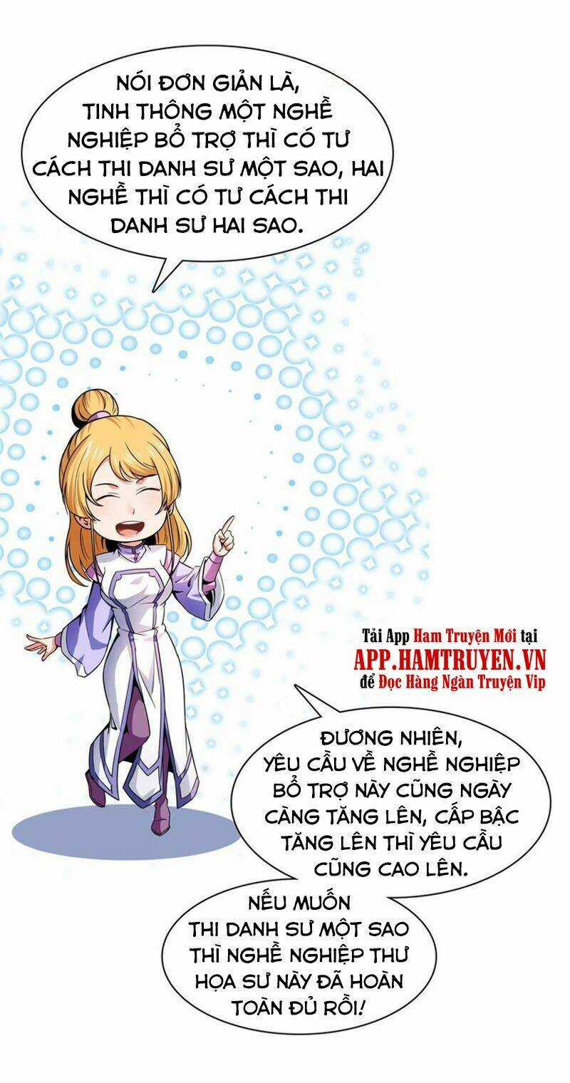 Thiên Đạo Đồ Thư Quán - Chapter 117 - Trang 18