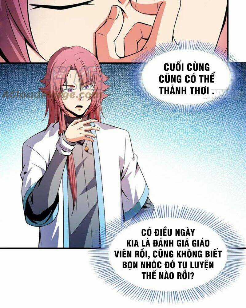 Thiên Đạo Đồ Thư Quán - Chapter 117 - Trang 3