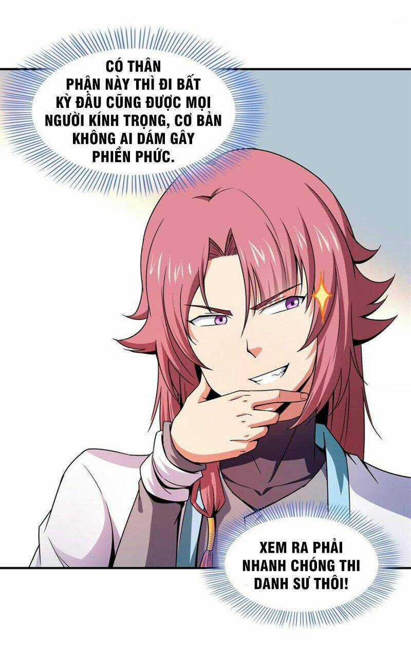 Thiên Đạo Đồ Thư Quán - Chapter 117 - Trang 21