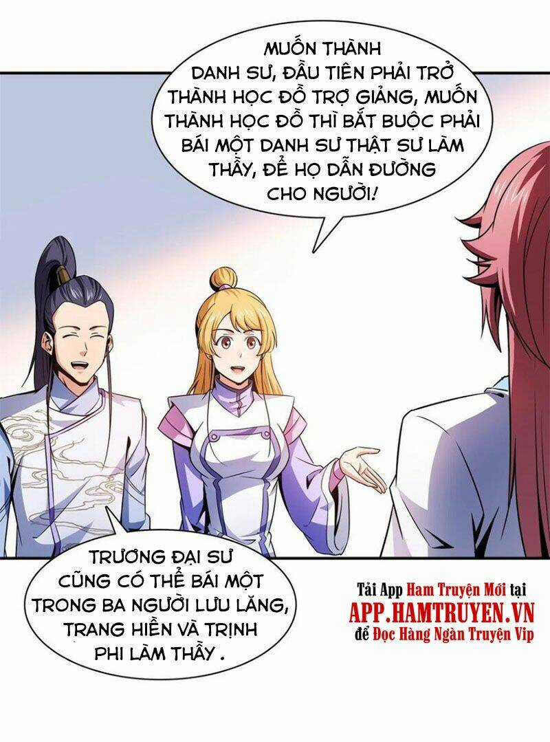 Thiên Đạo Đồ Thư Quán - Chapter 117 - Trang 22