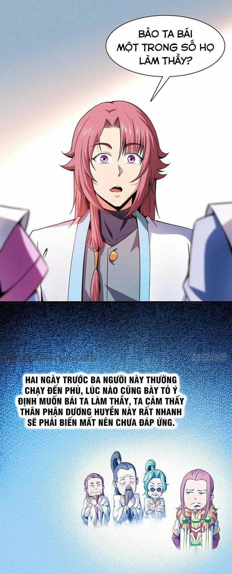 Thiên Đạo Đồ Thư Quán - Chapter 117 - Trang 23