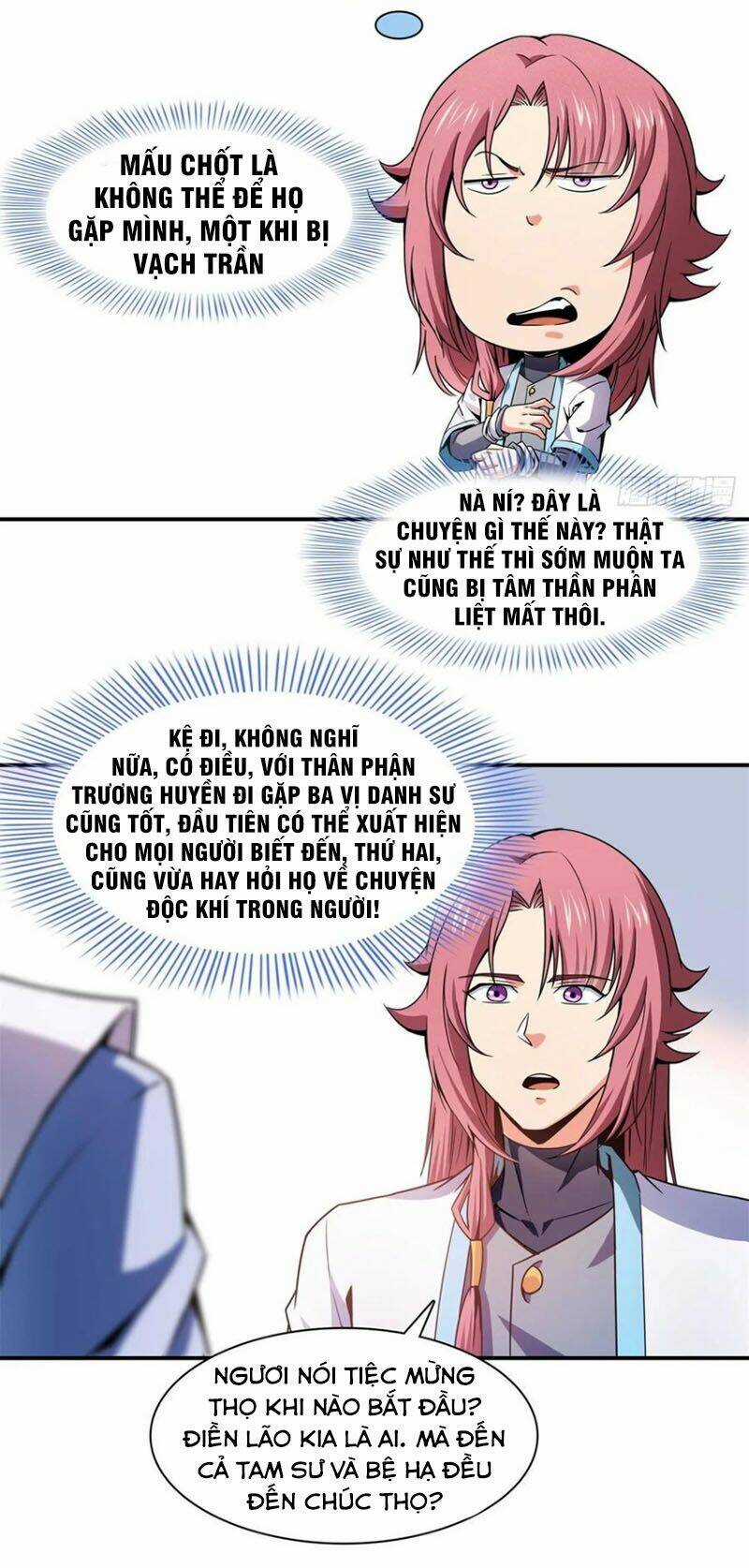 Thiên Đạo Đồ Thư Quán - Chapter 117 - Trang 25