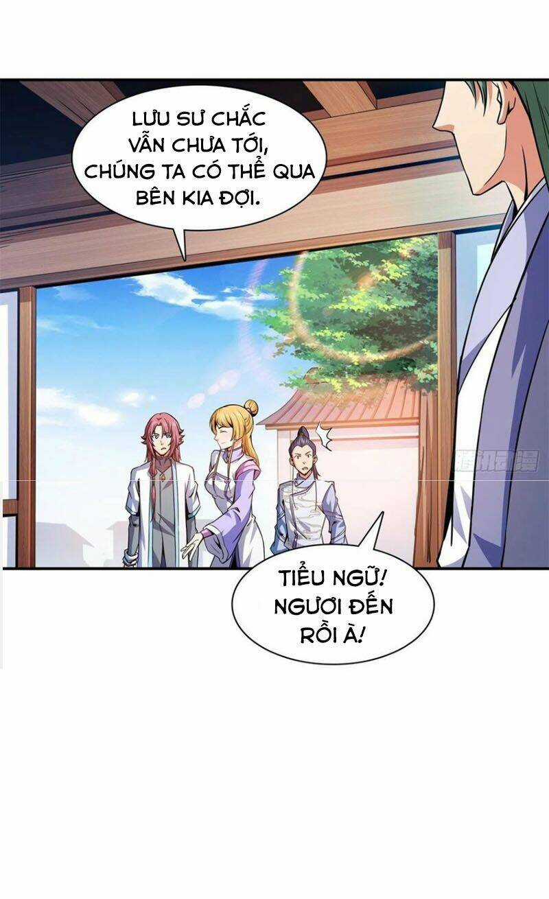 Thiên Đạo Đồ Thư Quán - Chapter 117 - Trang 31