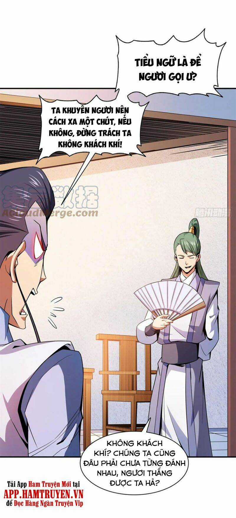 Thiên Đạo Đồ Thư Quán - Chapter 117 - Trang 32