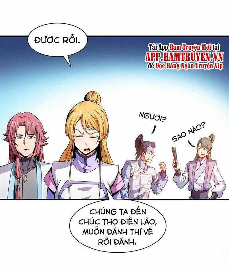 Thiên Đạo Đồ Thư Quán - Chapter 117 - Trang 34